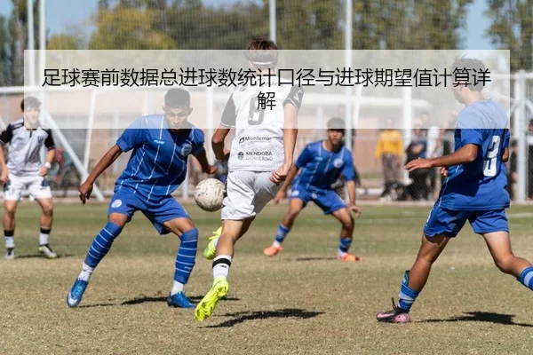 足球赛前数据总进球数统计口径与进球期望值计算详解